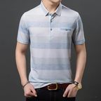 Camisa Polo Alpha Herman Verde - AlphaCode