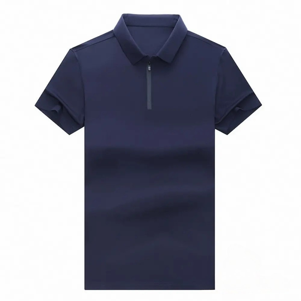 Camisa Polo Alpha Hommer Preto - AlphaCode