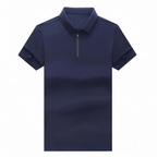 Camisa Polo Alpha Hommer Preto - AlphaCode