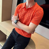 Camisa Polo Alpha Hull