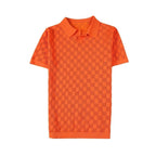 Camisa Polo Alpha Hull Preto - AlphaCode