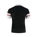 Camisa Polo Alpha Ianick Preto - AlphaCode