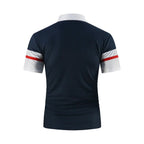 Camisa Polo Alpha Ianick Preto - AlphaCode