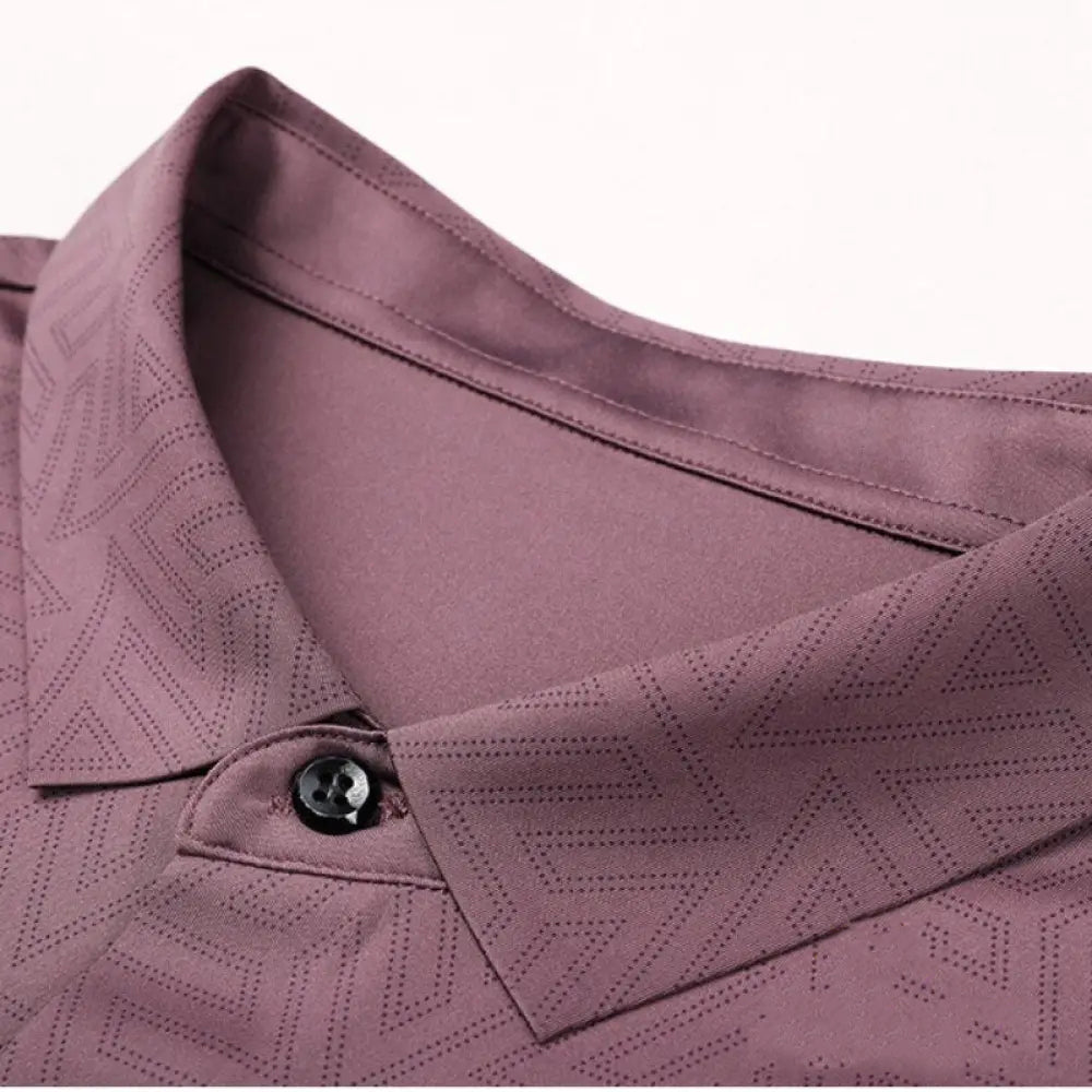 Camisa Polo Alpha Igline Vermelho - AlphaCode
