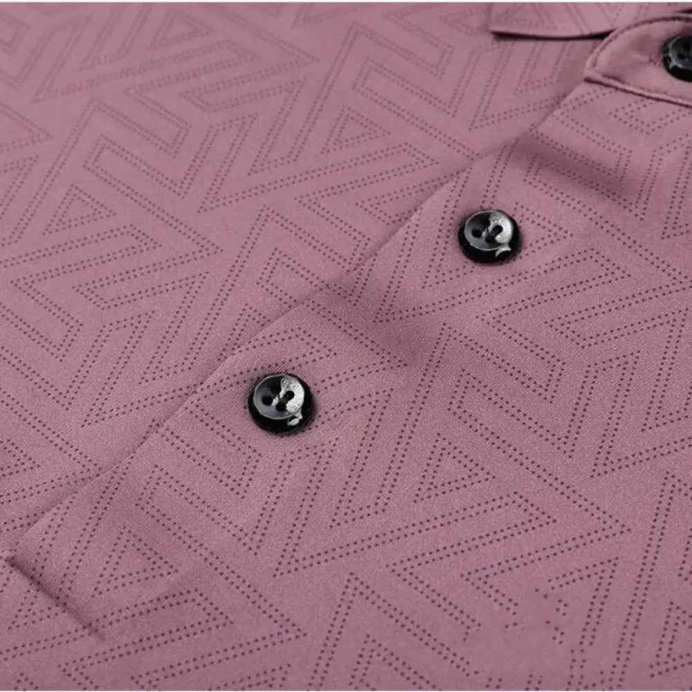 Camisa Polo Alpha Igline Vermelho - AlphaCode