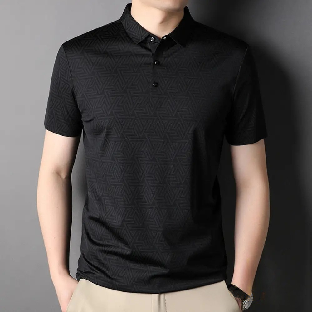 Camisa Polo Alpha Igline Vermelho - AlphaCode