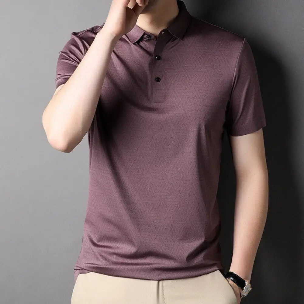 Camisa Polo Alpha Igline Vermelho - AlphaCode
