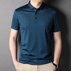 Camisa Polo Alpha Igline Vermelho - AlphaCode