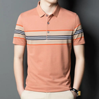 Camisa Polo Alpha Jordano Branco - AlphaCode