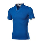 Camisa Polo Alpha Joutter Preto - AlphaCode