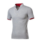 Camisa Polo Alpha Joutter Preto - AlphaCode