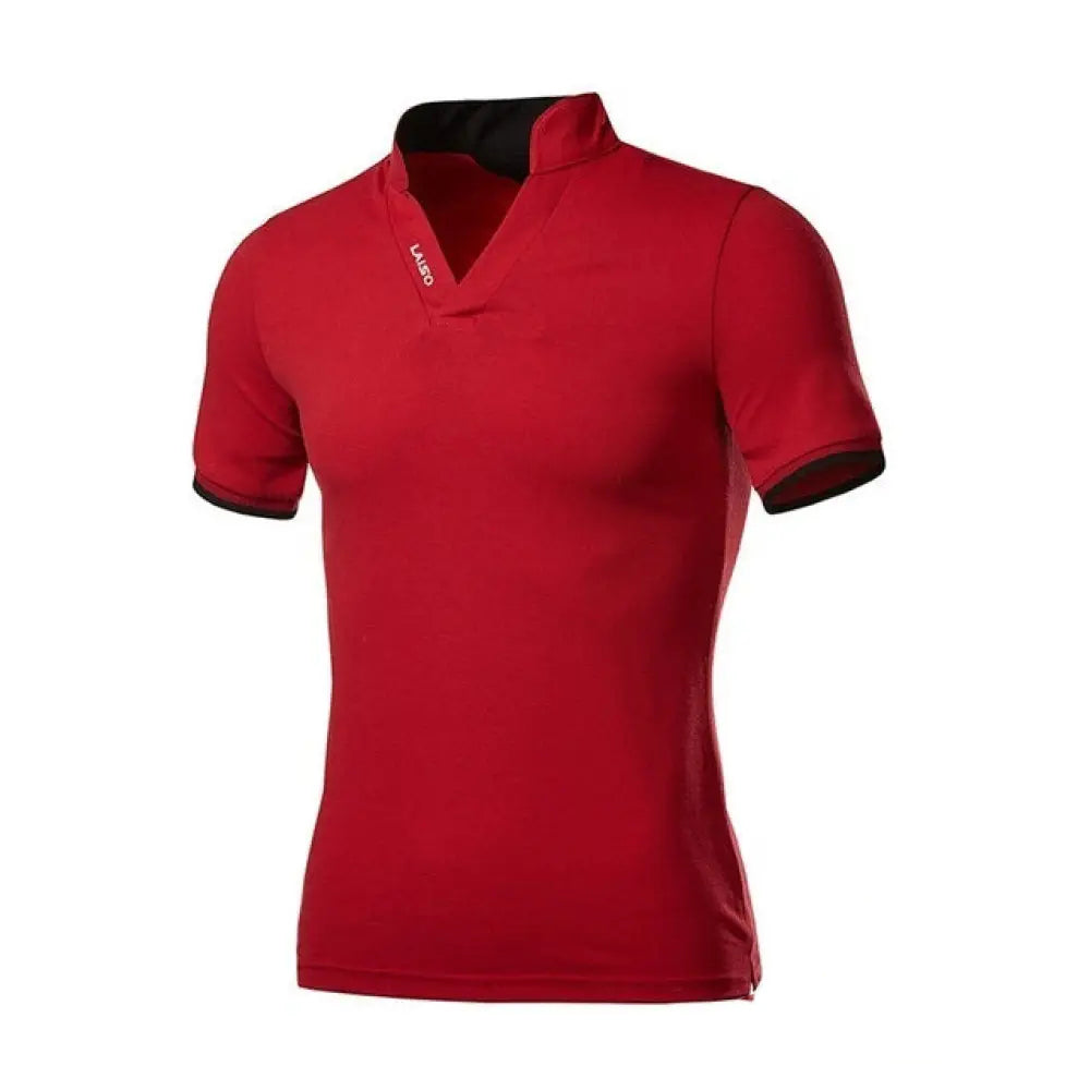 Camisa Polo Alpha Joutter Preto - AlphaCode