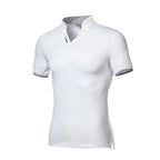 Camisa Polo Alpha Joutter Preto - AlphaCode