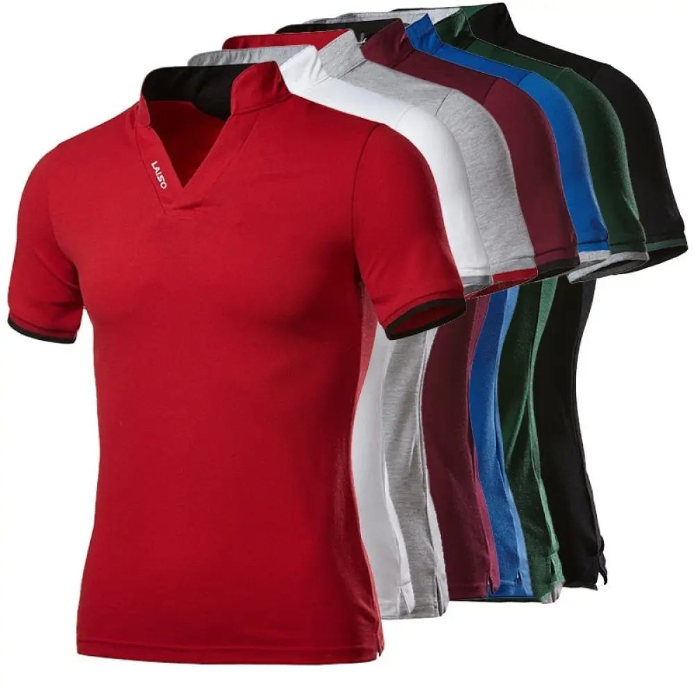 Camisa Polo Alpha Joutter Preto - AlphaCode