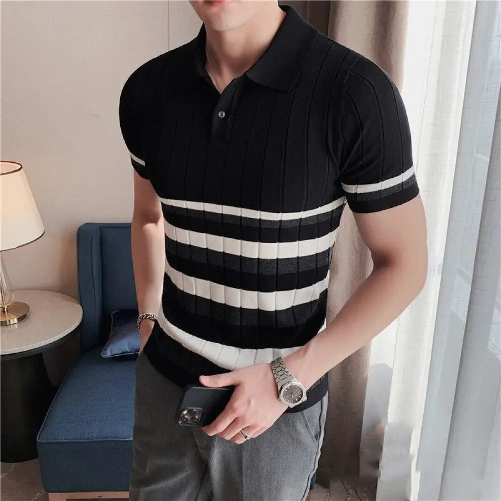 Camisa Polo Alpha Kaylan Branco - AlphaCode