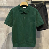 Camisa Polo Alpha Knitwear