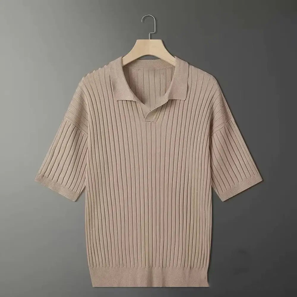 Camisa Polo Alpha Laker Preto - AlphaCode