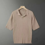 Camisa Polo Alpha Laker Preto - AlphaCode