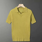 Camisa Polo Alpha Laker Preto - AlphaCode