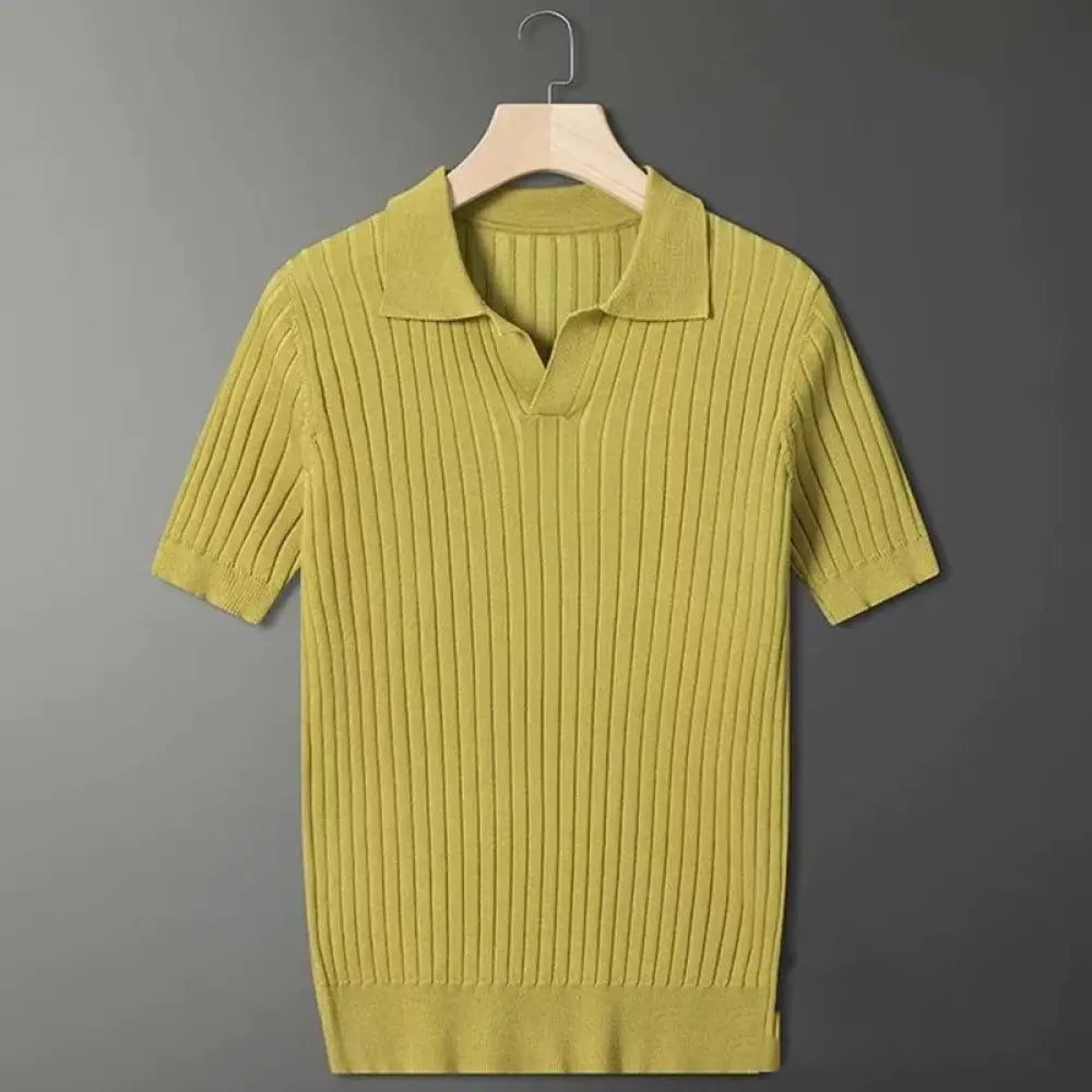 Camisa Polo Alpha Laker Preto - AlphaCode