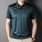 Camisa Polo Alpha Lecco Verde - AlphaCode