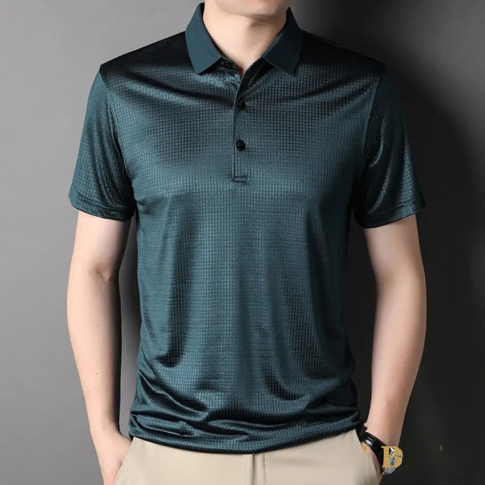 Camisa Polo Alpha Lecco Verde - AlphaCode