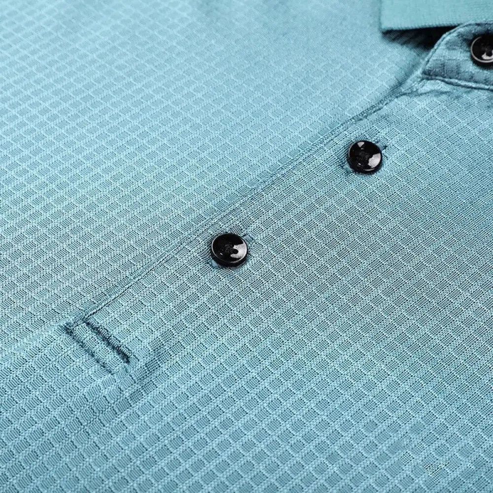 Camisa Polo Alpha Lecco Verde - AlphaCode