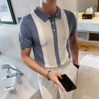 Camisa Polo Alpha Luther Preto - AlphaCode