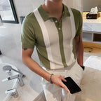 Camisa Polo Alpha Luther Preto - AlphaCode