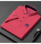 Camisa Polo Alpha Maestro Preto - AlphaCode