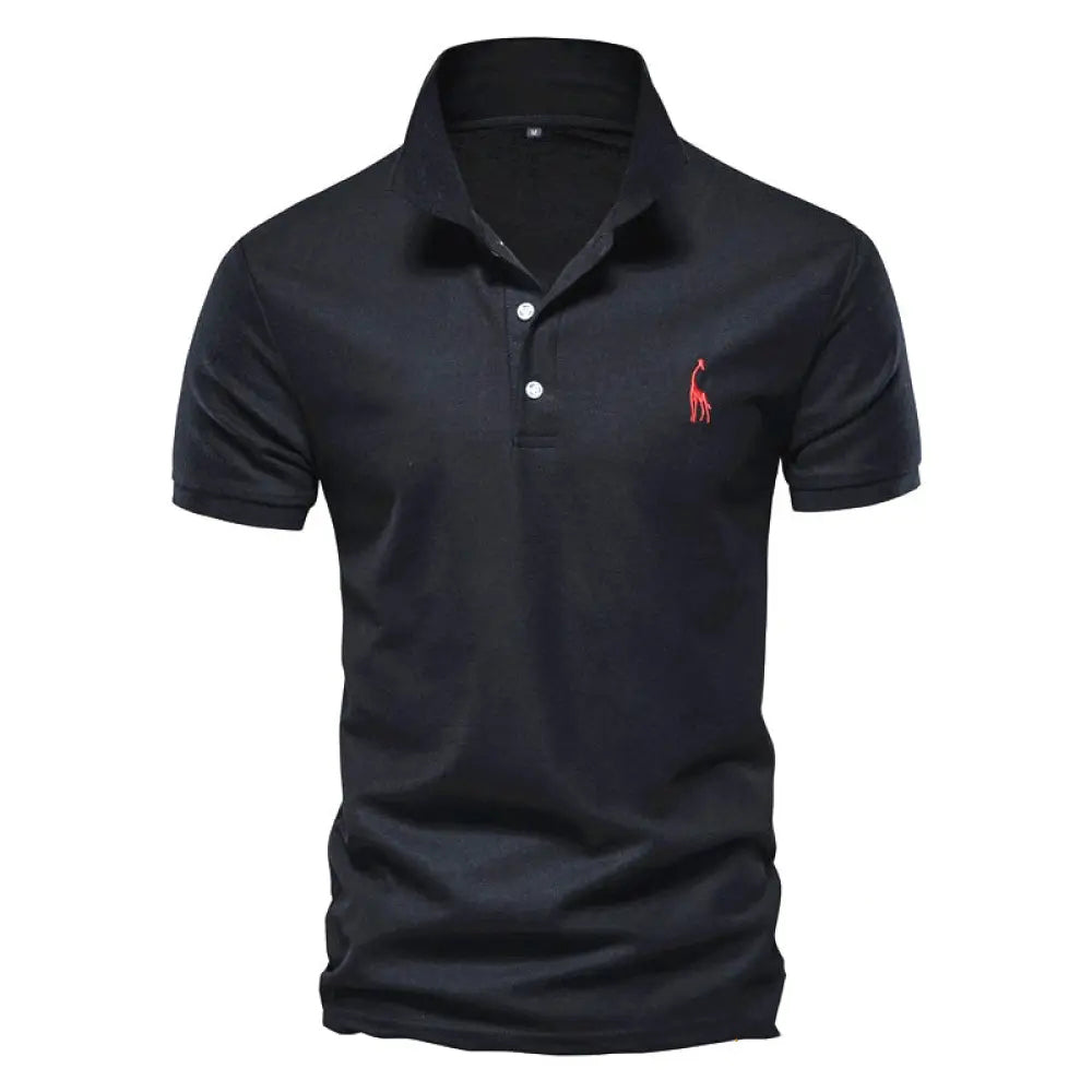 Camisa Polo Alpha Mallo Vermelho - AlphaCode