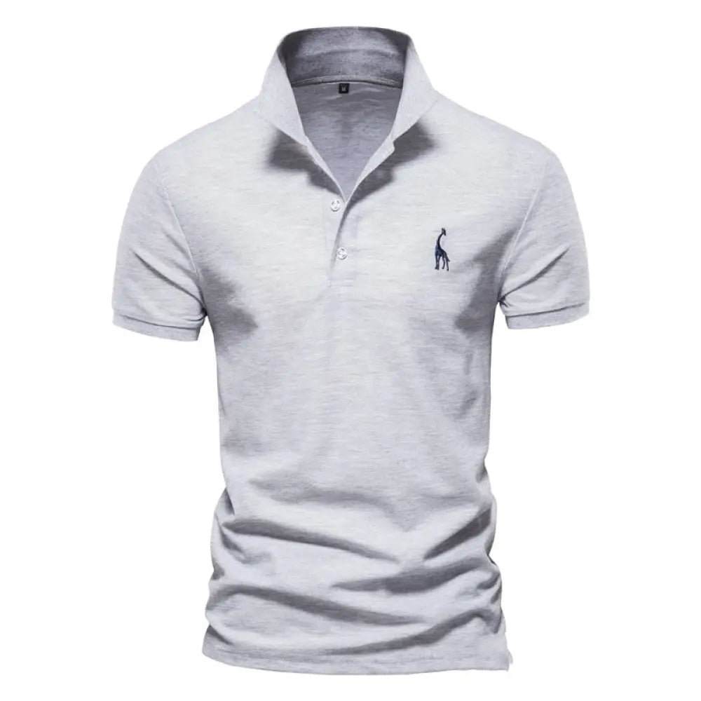 Camisa Polo Alpha Mallo Vermelho - AlphaCode