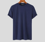 Camisa Polo Alpha Masculina Preto - AlphaCode