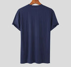 Camisa Polo Alpha Masculina Preto - AlphaCode