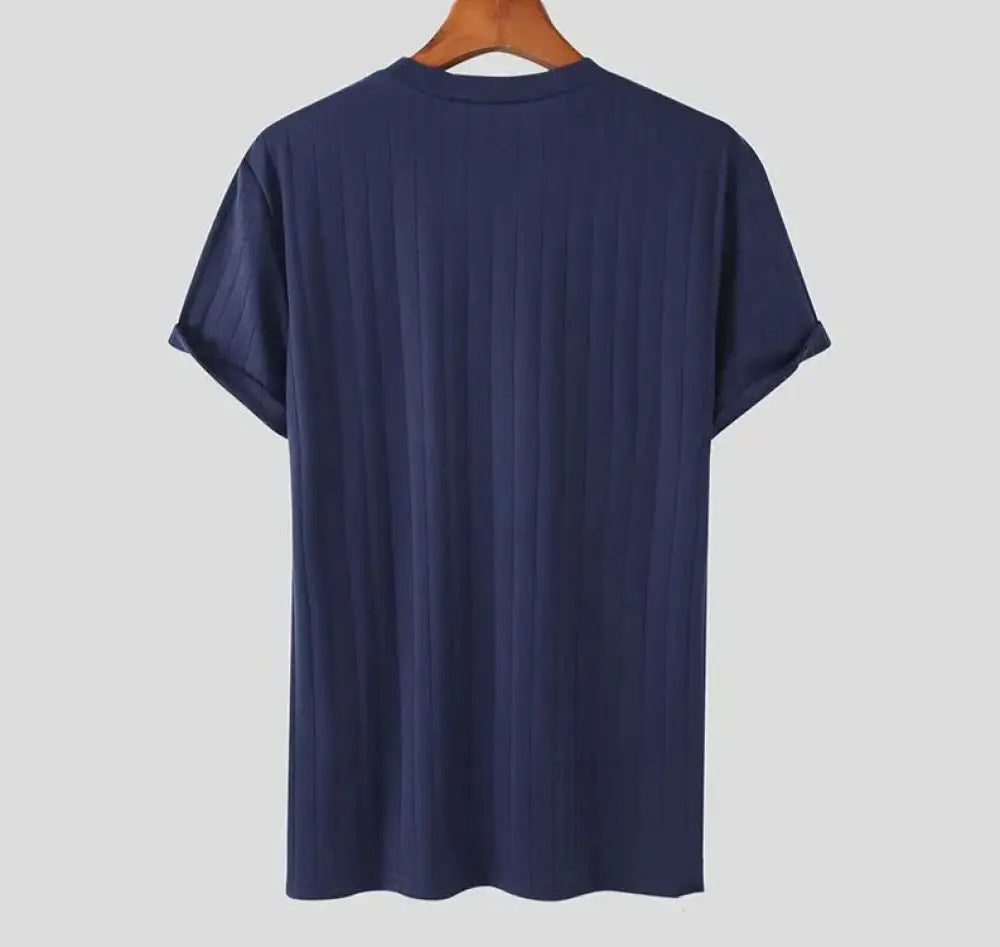 Camisa Polo Alpha Masculina Preto - AlphaCode