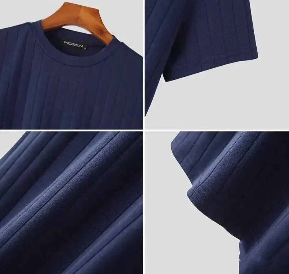 Camisa Polo Alpha Masculina Preto - AlphaCode