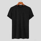 Camisa Polo Alpha Masculina Preto - AlphaCode