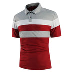 Camisa Polo Alpha Maxer Azul - AlphaCode