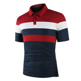 Camisa Polo Alpha Maxer
