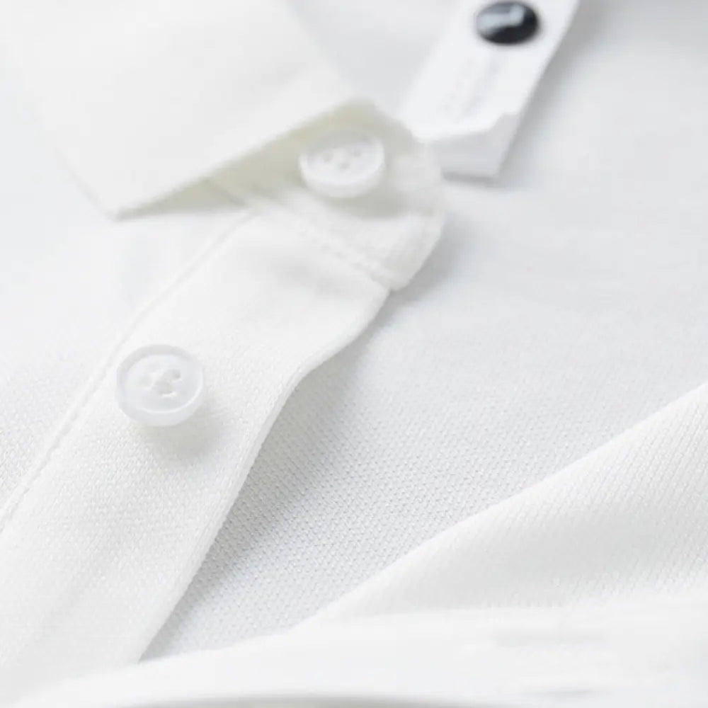 Camisa Polo Alpha Montevel Caqui - AlphaCode