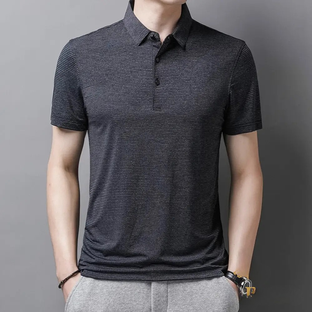 Camisa Polo Alpha Morgam Roxo - AlphaCode