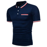 Camisa Polo Alpha Nagpure
