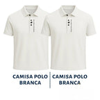 Camisa Polo Alpha Nartue Compre 1 Leve 2 Promocao - AlphaCode