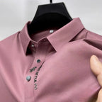 Camisa Polo Alpha Nartue Preto - AlphaCode