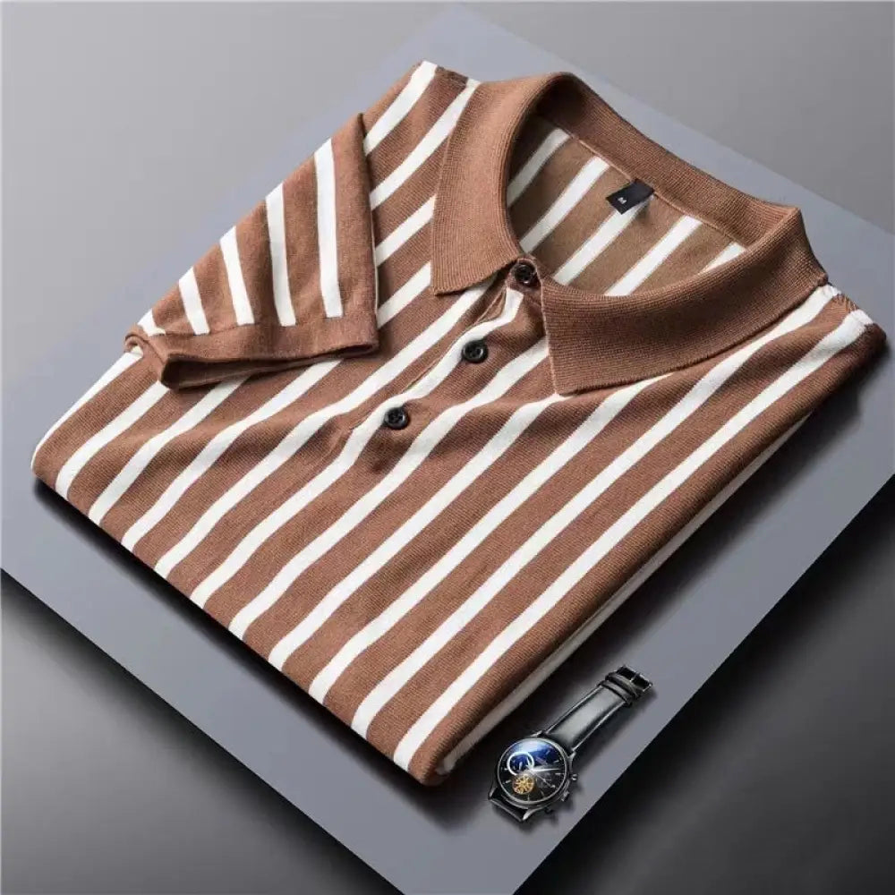 Camisa Polo Alpha Newline Preto - AlphaCode