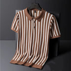 Camisa Polo Alpha Newline Preto - AlphaCode