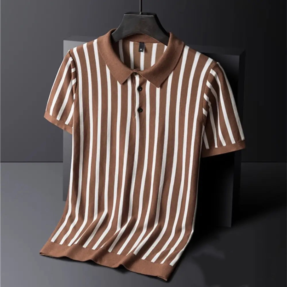 Camisa Polo Alpha Newline Preto - AlphaCode