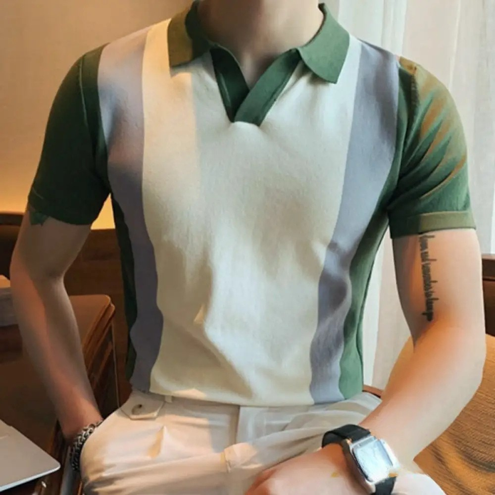 Camisa Polo Alpha Nypol - AlphaCode