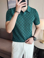 Camisa Polo Alpha Oregon Branco - AlphaCode