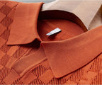 Camisa Polo Alpha Oregon Laranja - AlphaCode